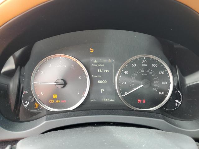 Photo 9 from auction – 2025 LEXUS CT 200 with VIN JTHBZ1B22S5084961