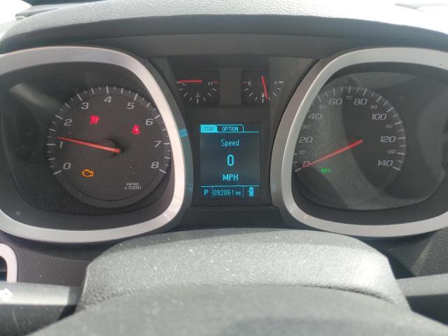 Photo 9 from auction – 2016 CHEVROLET EQUINOX LT with VIN 2GNALDEK6G6301135
