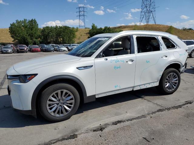 MAZDA CX-90 PREF 2024 with VIN JM3KKBHA9R1161182 - Photo from auction