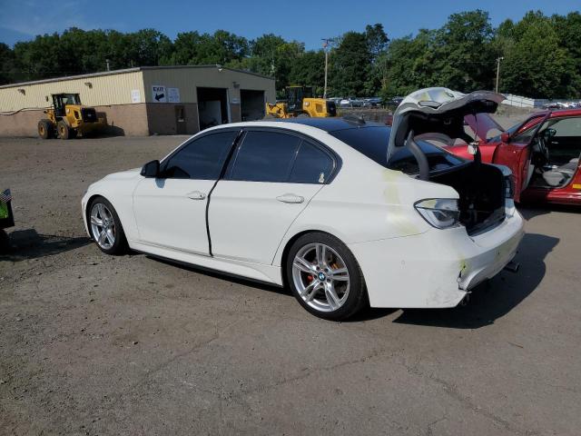 Photo 2 from auction – 2018 BMW 340 XI with VIN WBA8B7C57JA586279