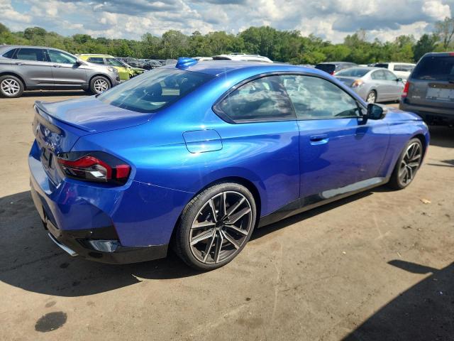 Photo 3 from auction – 2022 BMW M240XI with VIN 3MW53CM00N8C45495