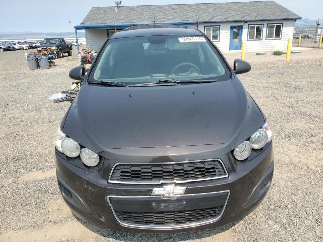 Photo 5 from auction – 2013 CHEVROLET SONIC LT with VIN 1G1JC5SHXD4204534