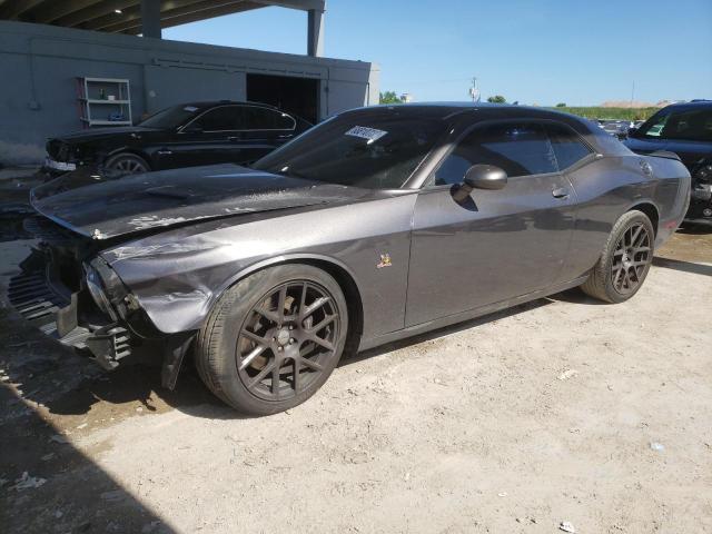DODGE CHALLENGER 2016 with VIN 2C3CDZFJ1GH185031 - Photo from auction