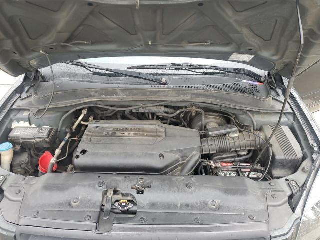 Photo 11 from auction – 2003 HONDA PILOT EXL with VIN 2HKYF18743H577940