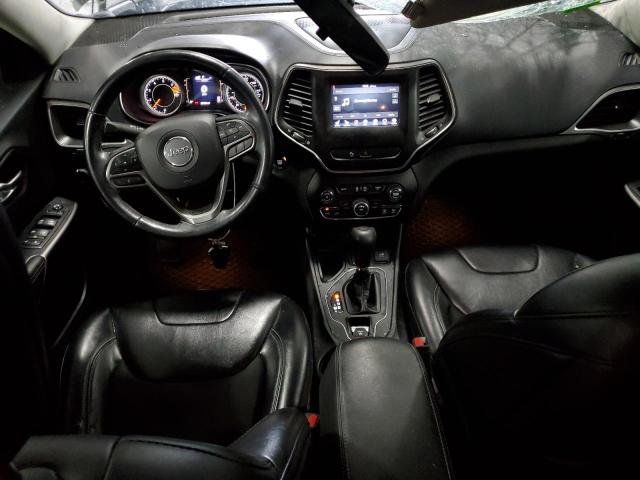 Photo 8 from auction – 2019 JEEP CHEROKEE L with VIN 1C4PJLLB7KD242936