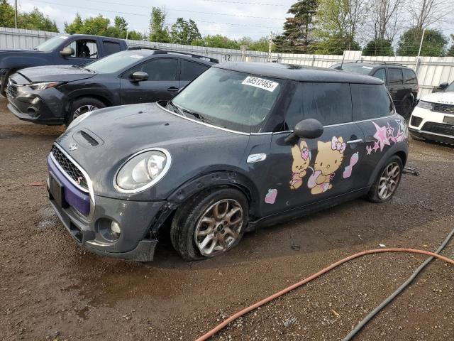 MINI COOPER S 2016 with VIN WMWXP7C53G3B33760 - Photo from auction