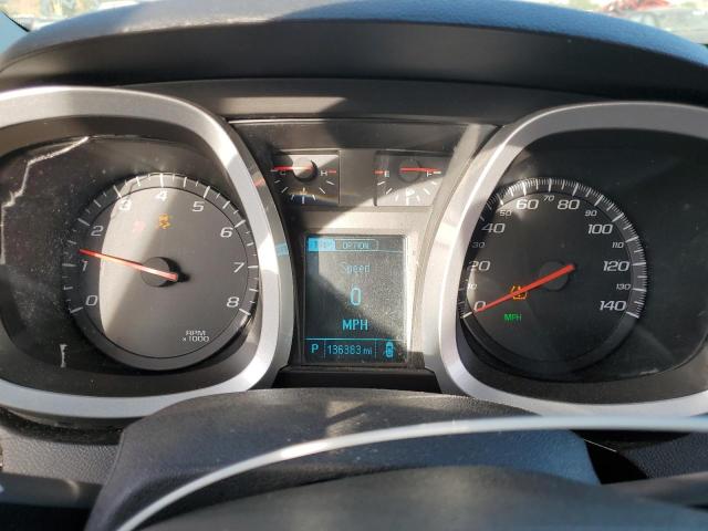 Photo 9 from auction – 2016 CHEVROLET EQUINOX LT with VIN 2GNALCEK9G6333152