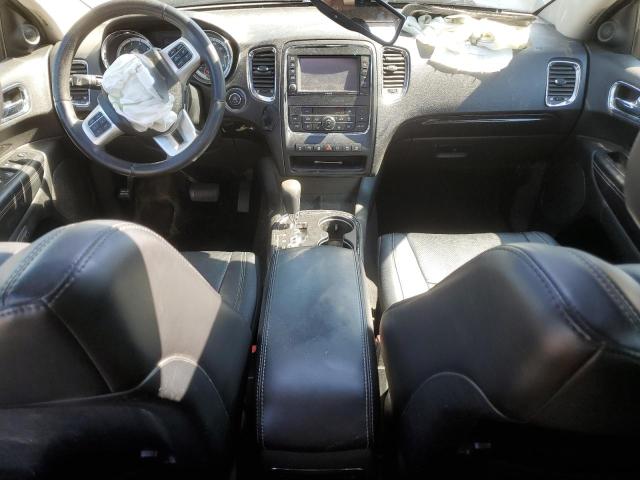 Photo 8 from auction – 2012 DODGE DURANGO CI with VIN 1C4SDJET9CC360683