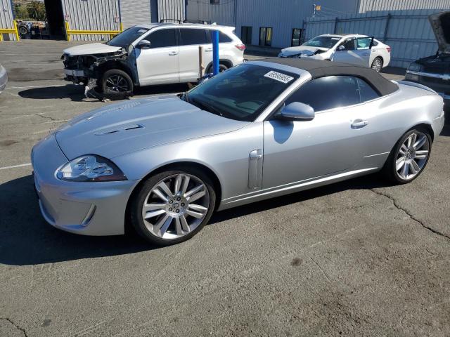 JAGUAR XKR 2011 con VIN SAJWA4EC6BMB38921 - Foto de la subasta