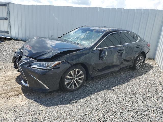 LEXUS ES 350 BAS 2021 with VIN 58ACZ1B13MU086261 - Photo from auction