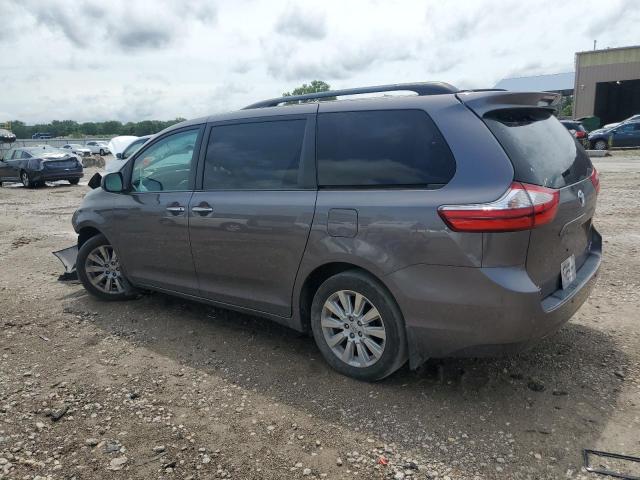 Photo 2 from auction – 2015 TOYOTA SIENNA XLE with VIN 5TDDK3DC4FS098702