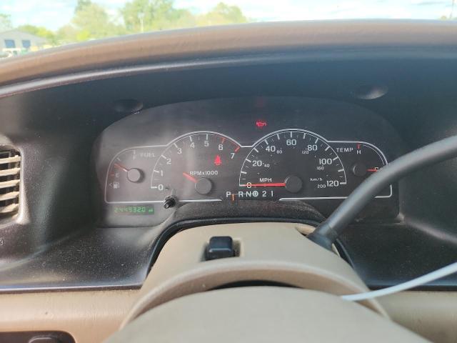 Photo 9 from auction – 2001 FORD WINDSTAR SE with VIN 2FMDA52411BB16461