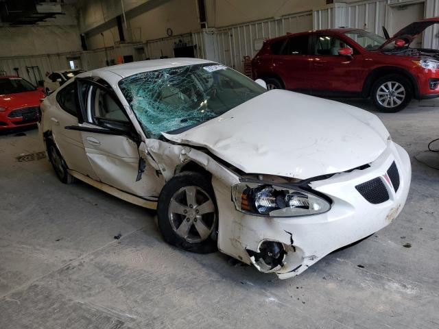 Photo 4 from auction – 2007 PONTIAC GRAND PRIX with VIN 2G2WP552271174622