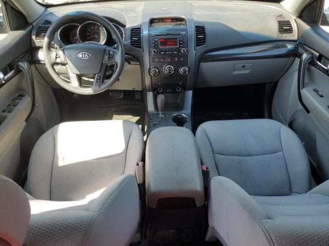 صورة رقم 8 من المزاد - 2011 KIA SORENTO BASE مع VIN 5XYKT4A14BG097652