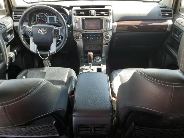 Photo 8 from auction – 2014 TOYOTA 4RUNNER SR with VIN JTEBU5JR2E5169899