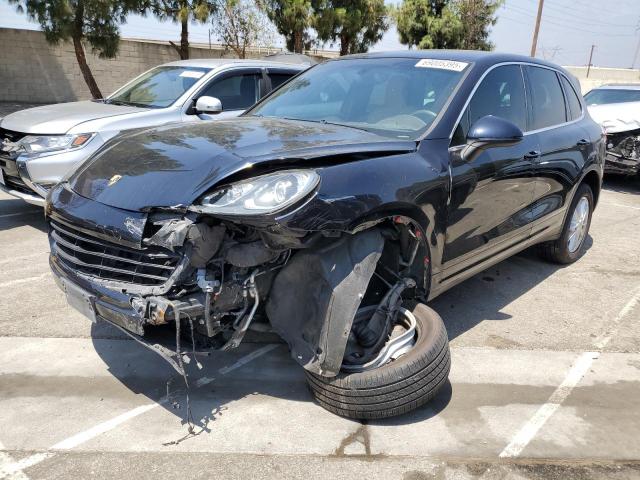 PORSCHE CAYENNE 2016 with VIN WP1AA2A28GKA12410 - Photo from auction