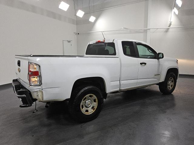 Photo 3 from auction – 2015 CHEVROLET COLORADO with VIN 1GCHSAEA8F1247130