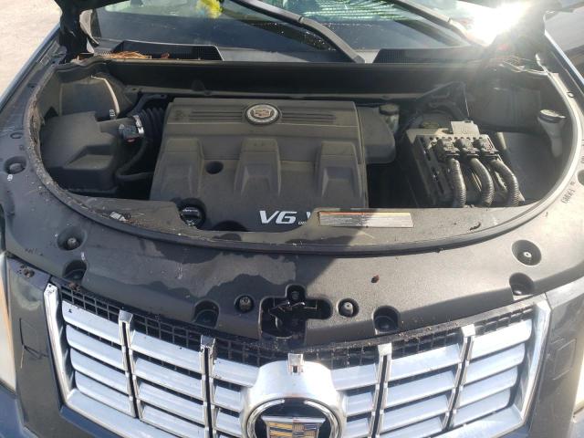 Photo 12 from auction – 2014 CADILLAC SRX PERFORMANCE COLLECTION with VIN 3GYFNCE39ES535600