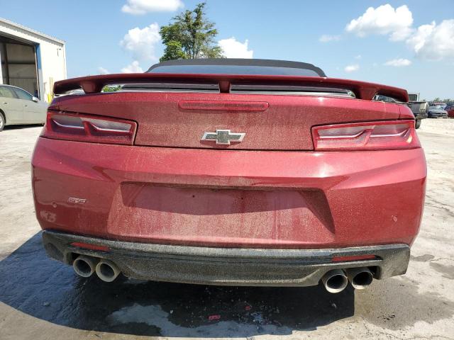 Photo 6 from auction – 2018 CHEVROLET CAMARO with VIN 1G1FH3D7XJ0171375
