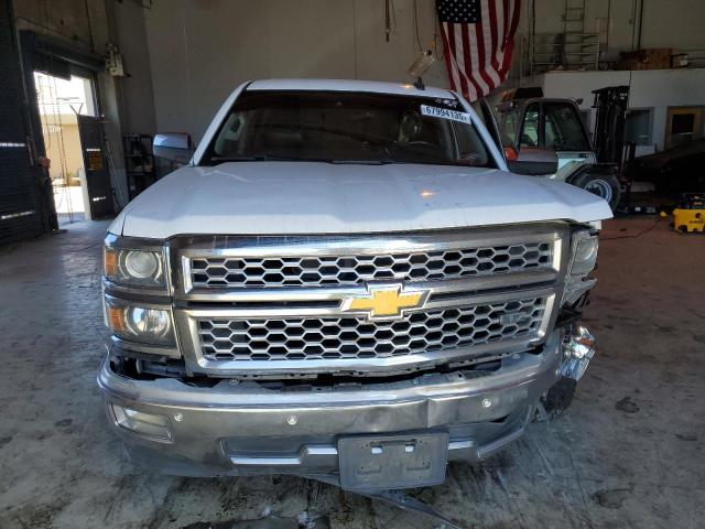 Photo 5 from auction – 2015 CHEVROLET SILVERADO C1500 LTZ with VIN 3GCPCSEC4FG472047