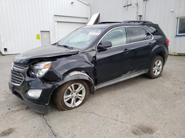 CHEVROLET EQUINOX LT 2016 with VIN 2GNFLFEK3G6358104 - Photo from auction