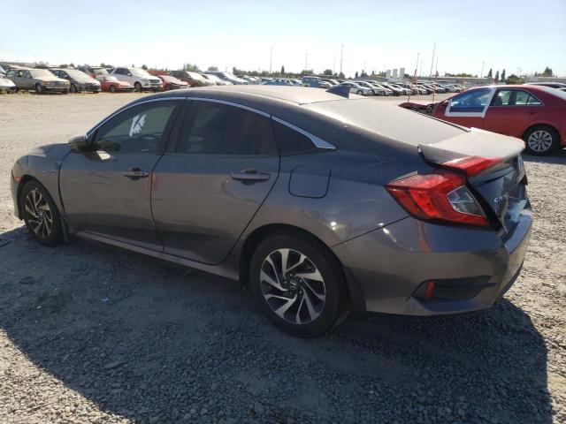 Photo 2 from auction – 2017 HONDA CIVIC EX with VIN 19XFC2F74HE215062