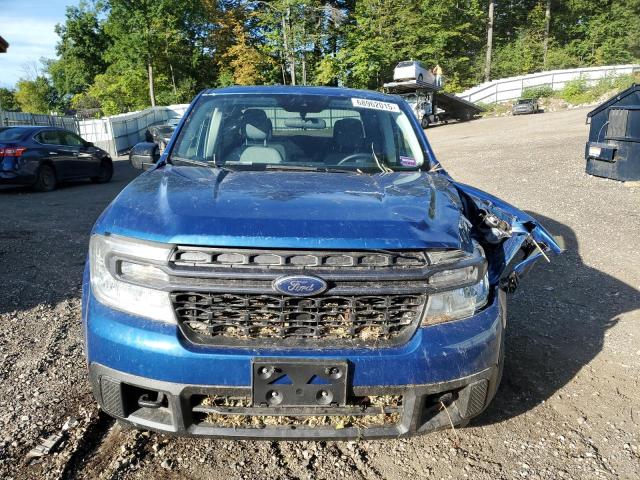 Photo 5 from auction – 2024 FORD MAVERICK X with VIN 3FTTW8J91RRA72216
