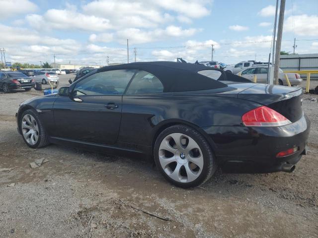 Photo 2 from auction – 2006 BMW 650 I with VIN WBAEK13416CN78679