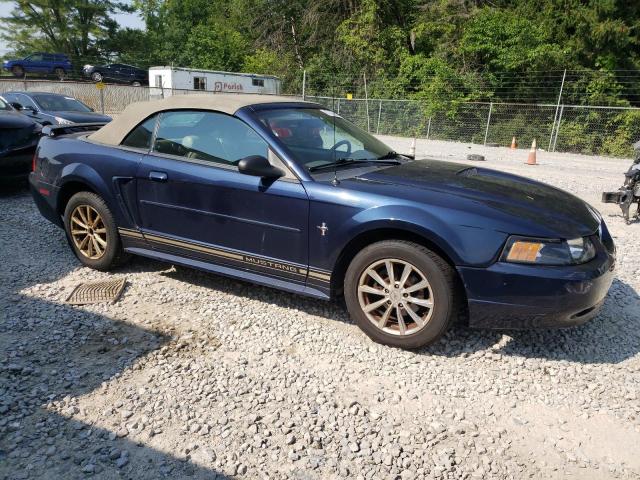 Photo 4 from auction – 2001 FORD MUSTANG with VIN 1FAFP44411F177879