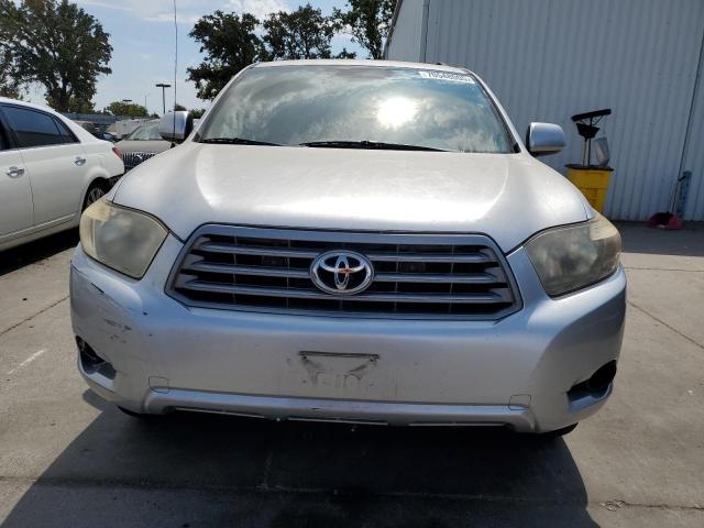 Photo 5 from auction – 2008 TOYOTA HIGHLANDER with VIN JTEDS41A482001268