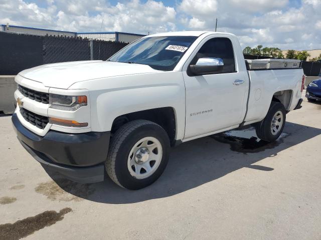 Photo 1 from auction – 2016 CHEVROLET SILVERADO with VIN 1GCNCNEH7GZ217611