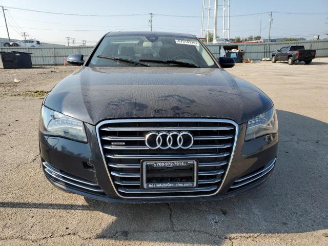 Photo 5 from auction – 2013 AUDI A8 L QUATT with VIN WAURGAFD0DN000671