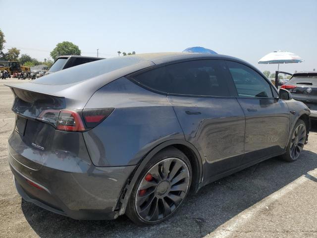 Photo 3 from auction – 2022 TESLA MODEL Y with VIN 7SAYGDEF0NF486422