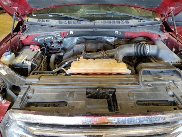 Photo 11 from auction – 2017 FORD F150 SUPER with VIN 1FTEW1CP4HFB06236