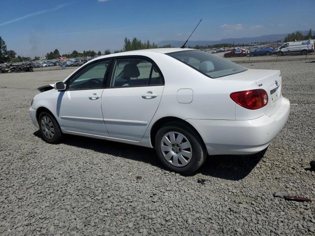 Photo 2 from auction – 2004 TOYOTA COROLLA CE with VIN 1NXBR32E14Z248826