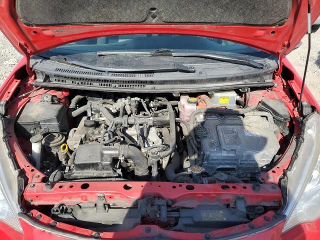 Photo 11 from auction – 2014 TOYOTA PRIUS C with VIN JTDKDTB35E1572740