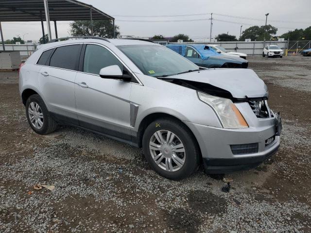Photo 4 from auction – 2015 CADILLAC SRX with VIN 3GYFNAE35FS554389