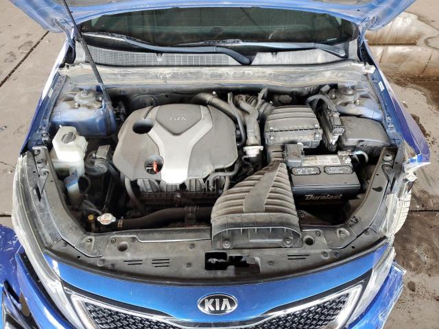 Photo 11 from auction – 2015 KIA OPTIMA SX with VIN 5XXGR4A66FG406466