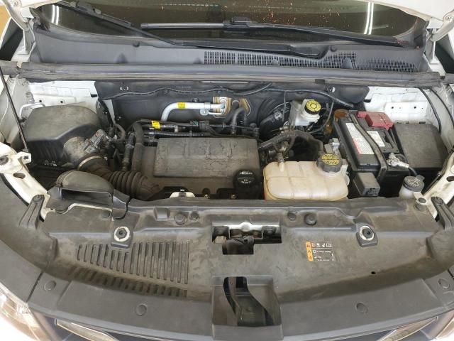 Photo 11 from auction – 2021 CHEVROLET TRAX LS with VIN KL7CJKSB3MB320134