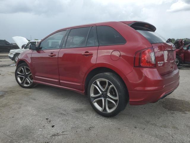 Photo 2 from auction – 2013 FORD EDGE SPORT with VIN 2FMDK4AK8DBC68572
