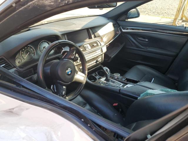 Photo 8 from auction – 2016 BMW 535 I with VIN WBA5B1C53GG132200