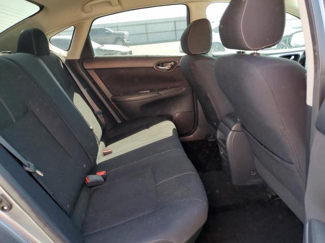 Photo 10 from auction – 2017 NISSAN SENTRA S with VIN 3N1AB7AP7HY227337