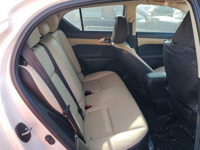 Photo 10 from auction – 2017 LEXUS CT 200 with VIN JTHKD5BHXH2282076