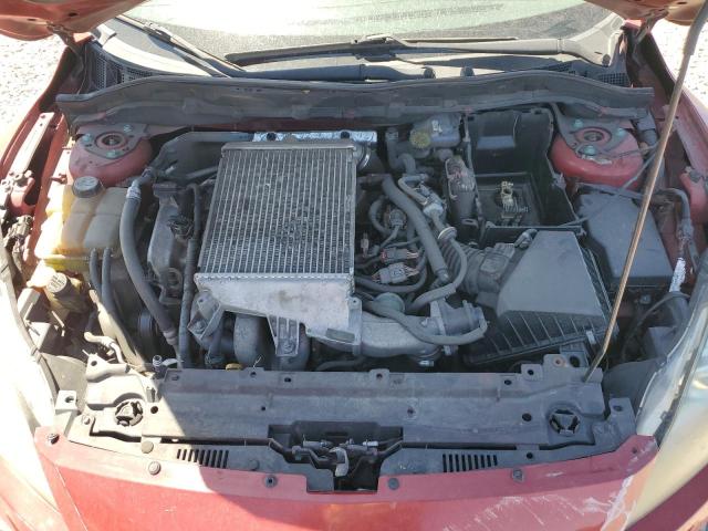 Photo 11 from auction – 2012 MAZDA SPEED 3 with VIN JM1BL1L41C1532506