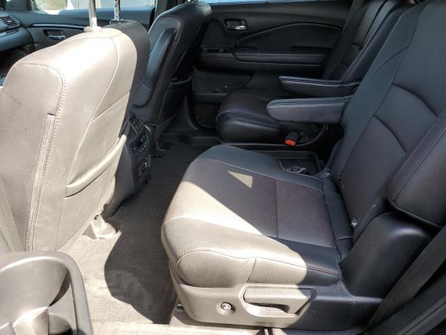 Photo 11 from auction – 2021 HONDA PILOT BLAC with VIN 5FNYF6H71MB051956