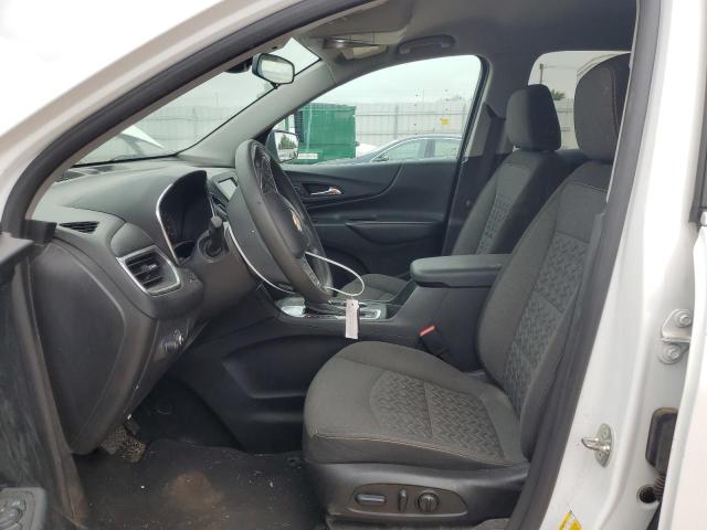 Photo 7 from auction – 2022 CHEVROLET EQUINOX with VIN 3GNAXKEVXNL202491