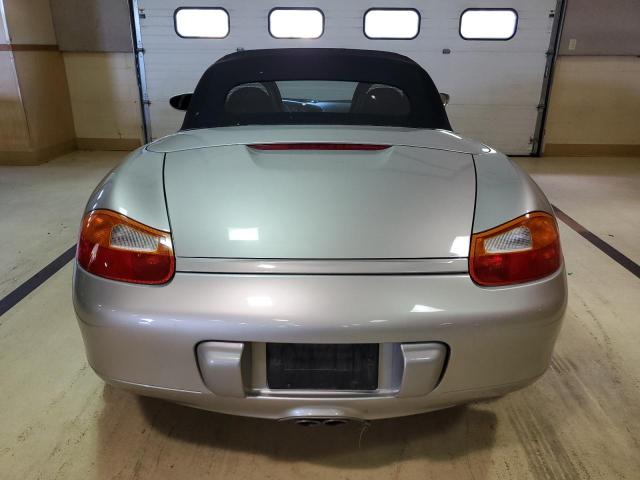 Photo 6 from auction – 2000 PORSCHE BOXSTER S with VIN WP0CB2989YU663308