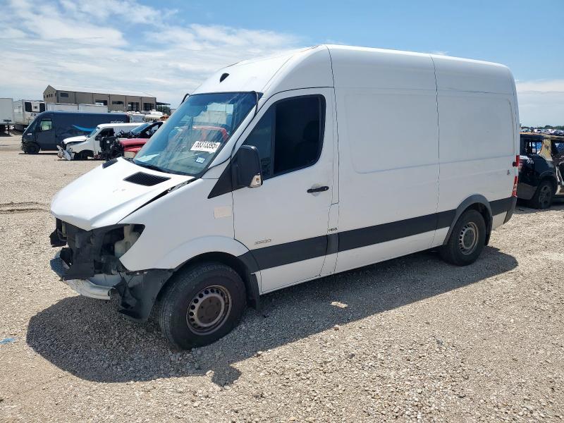 FREIGHTLINER SPRINTER 2 2016 with VIN WDYPE7CD3GP176697 - Photo from auction