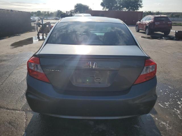 Photo 6 from auction – 2012 HONDA CIVIC LX with VIN 2HGFB2F59CH611665