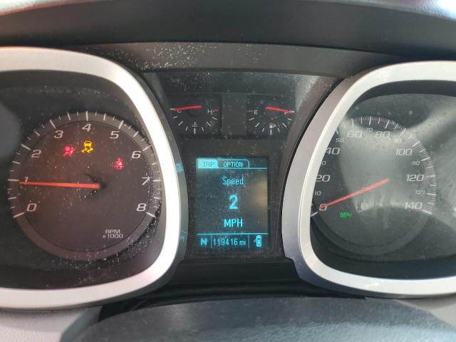 Photo 9 from auction – 2014 CHEVROLET EQUINOX LT with VIN 2GNALBEK6E6223747